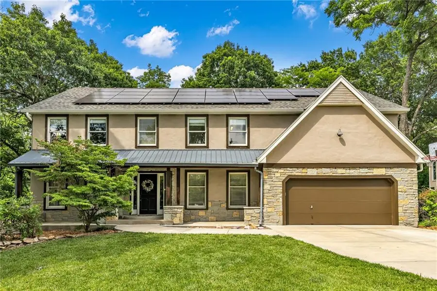 9304 NW 77th Street, Weatherby Lake, MO 64152 - #2