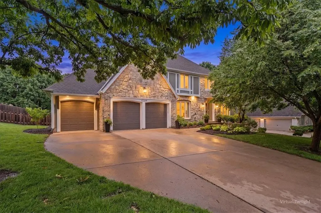 12209 Wenonga Road, Leawood, KS 66209 - #1