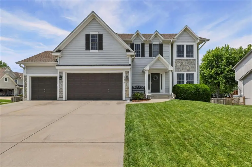 15480 S Gallery Street, Olathe, KS 66062 - #1