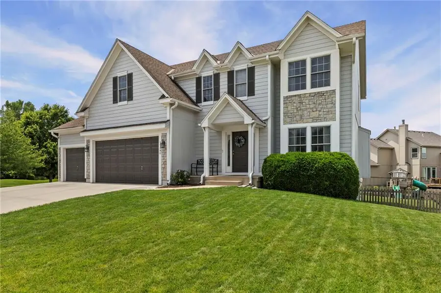 15480 S Gallery Street, Olathe, KS 66062 - #2