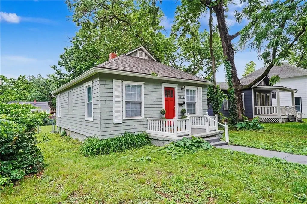 1118 Pennsylvania Street, Lawrence, KS 66044 - #1