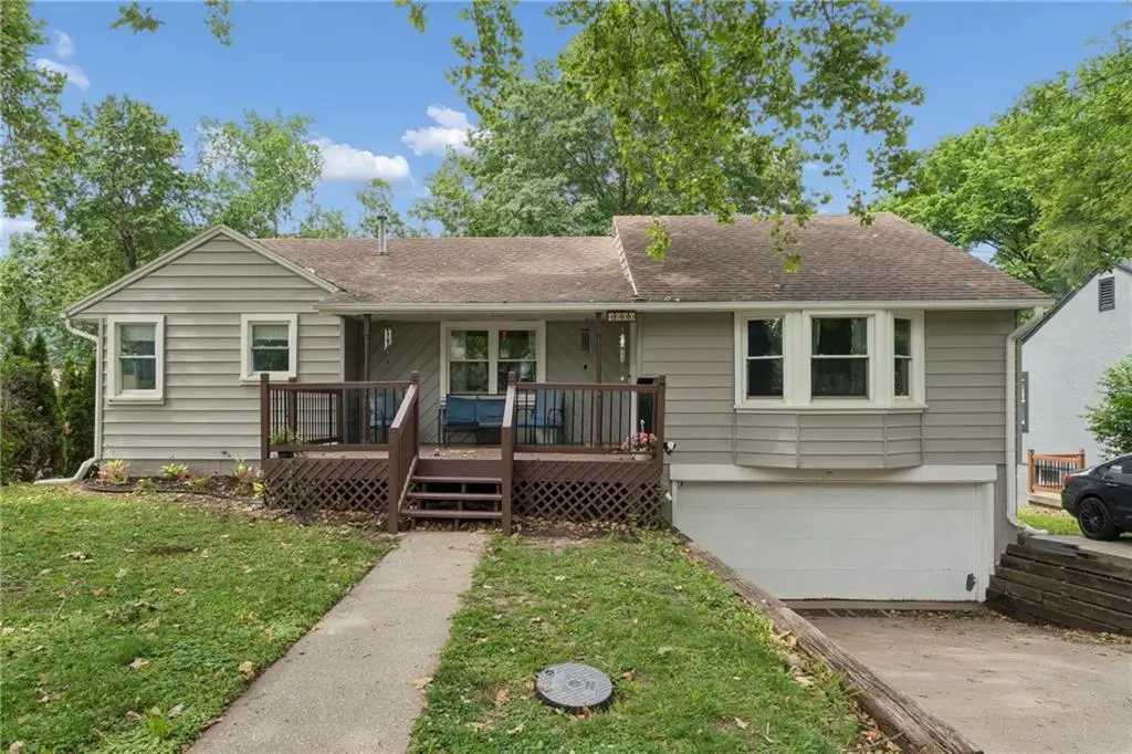 4900 NE Park Lane, Kansas City, MO 64118 - #1