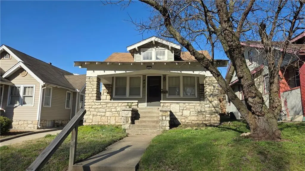 402 Van Brunt Boulevard, Kansas City, MO 64124 - #1