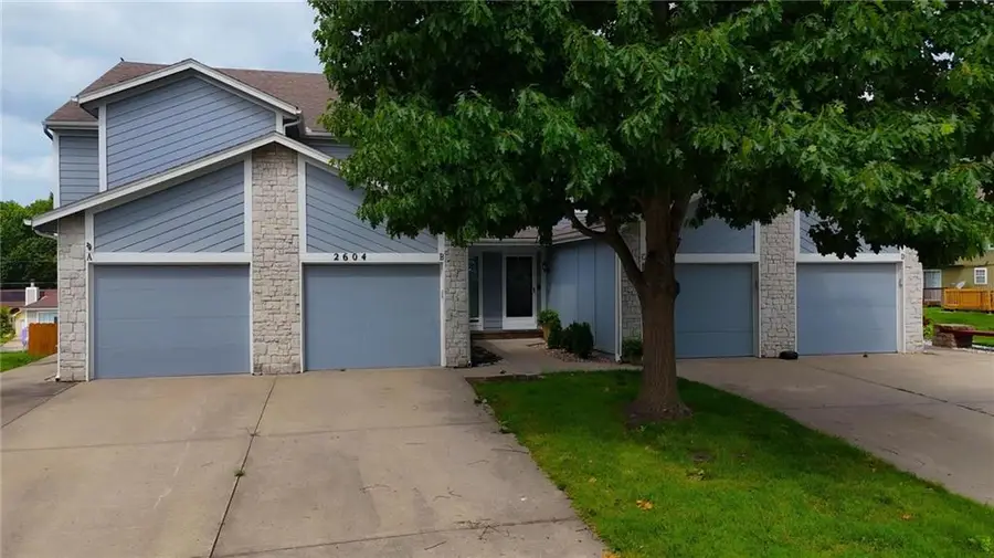 2604 S Peck Court #C, Independence, MO 64055 - #2
