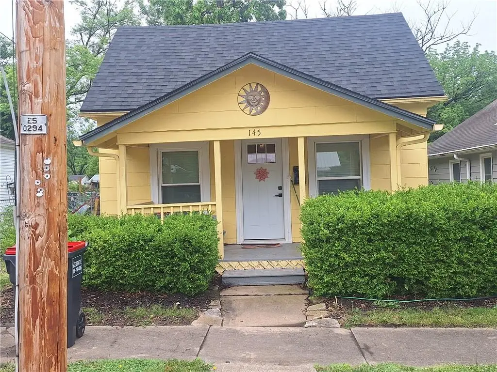 145 Richmond Street, Excelsior Springs, MO 64024 - #1