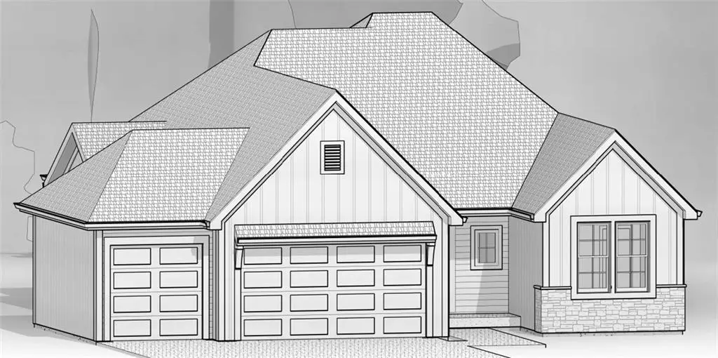 23910 W 112th Terrace, Olathe, KS 66061 - #1