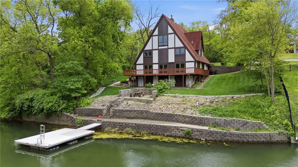 7616 NW Eastside Drive, Weatherby Lake, MO 64152 - #1