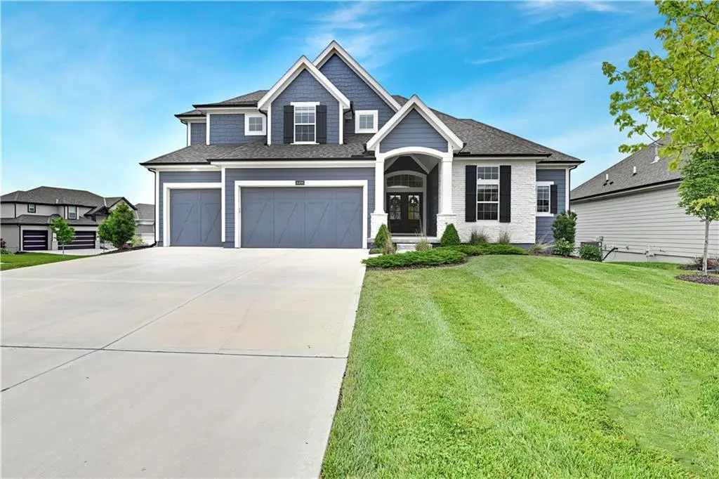 14496 S Hauser Street, Olathe, KS 66062 - #1