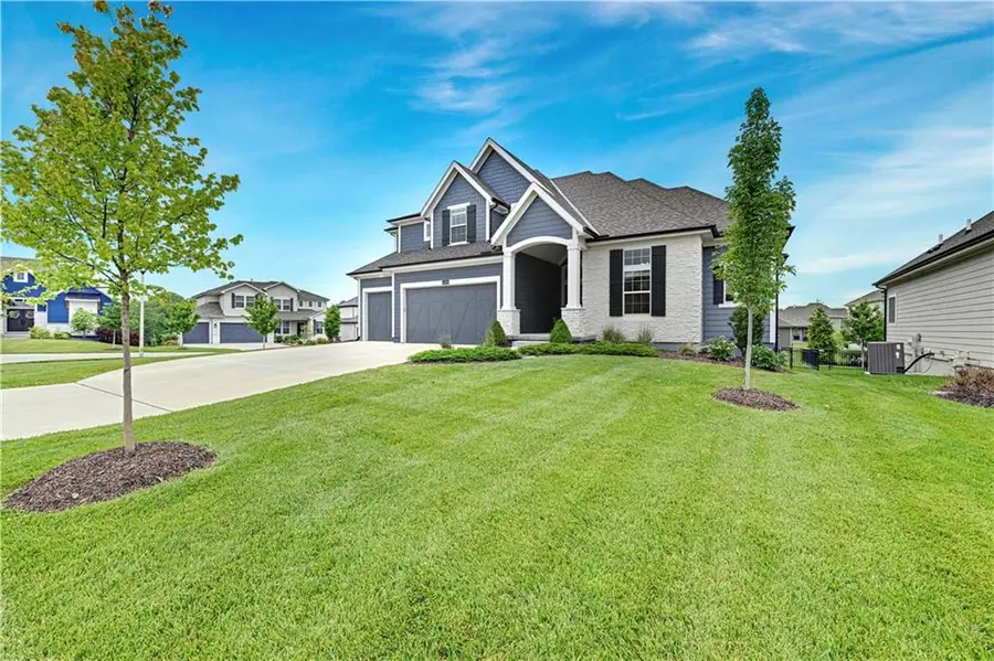 14496 S Hauser Street, Olathe, KS 66062 - #2