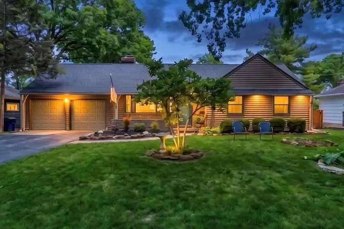 6325 Maple Drive, Mission, KS 66202 - #1