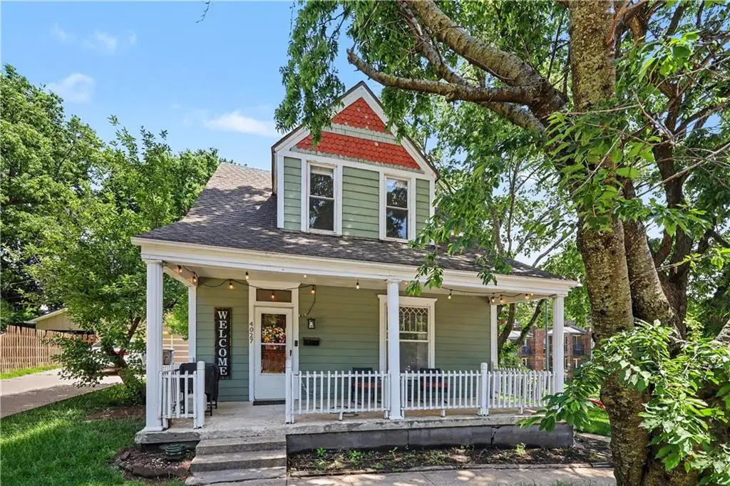4027 Clark Avenue, Kansas City, MO 64111 - #1