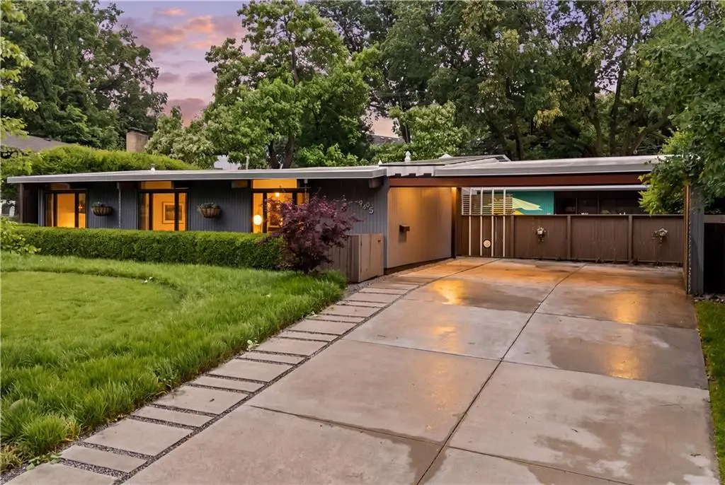 9805 Aberdeen Drive, Overland Park, KS 66206 - #1