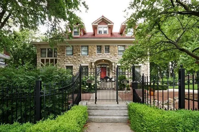 3816 Locust Street, Kansas City, MO 64109 - #1