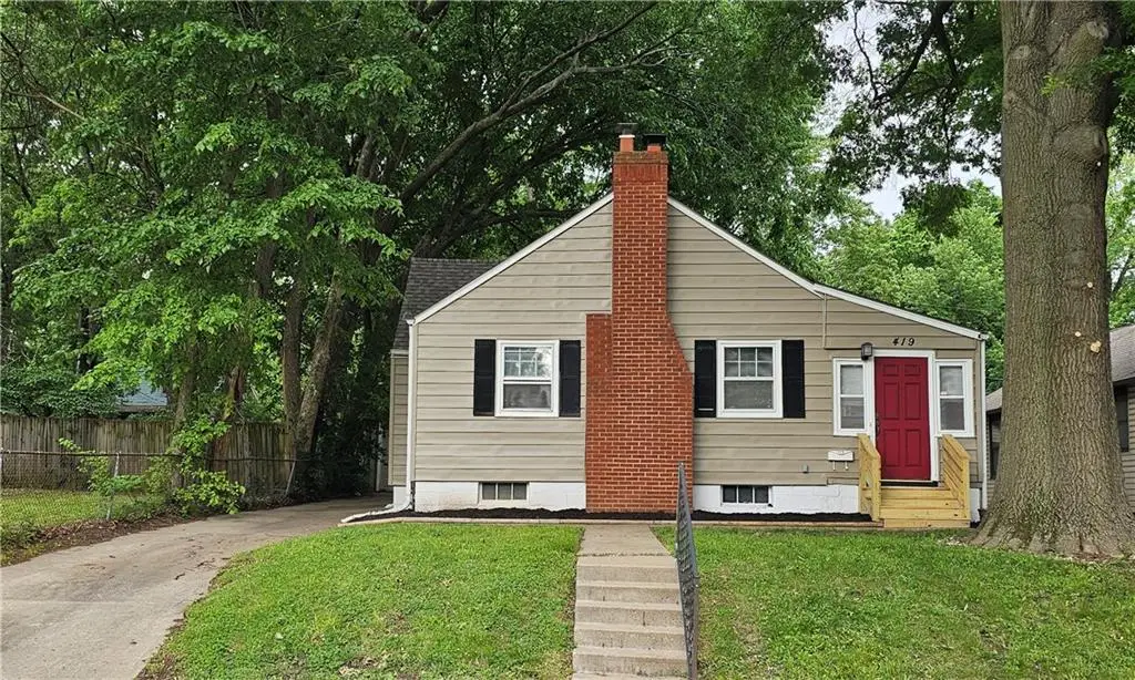419 N Willis Avenue, Independence, MO 64050 - #1