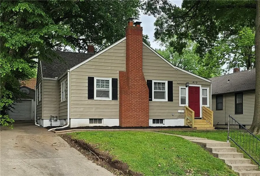 419 N Willis Avenue, Independence, MO 64050 - #2