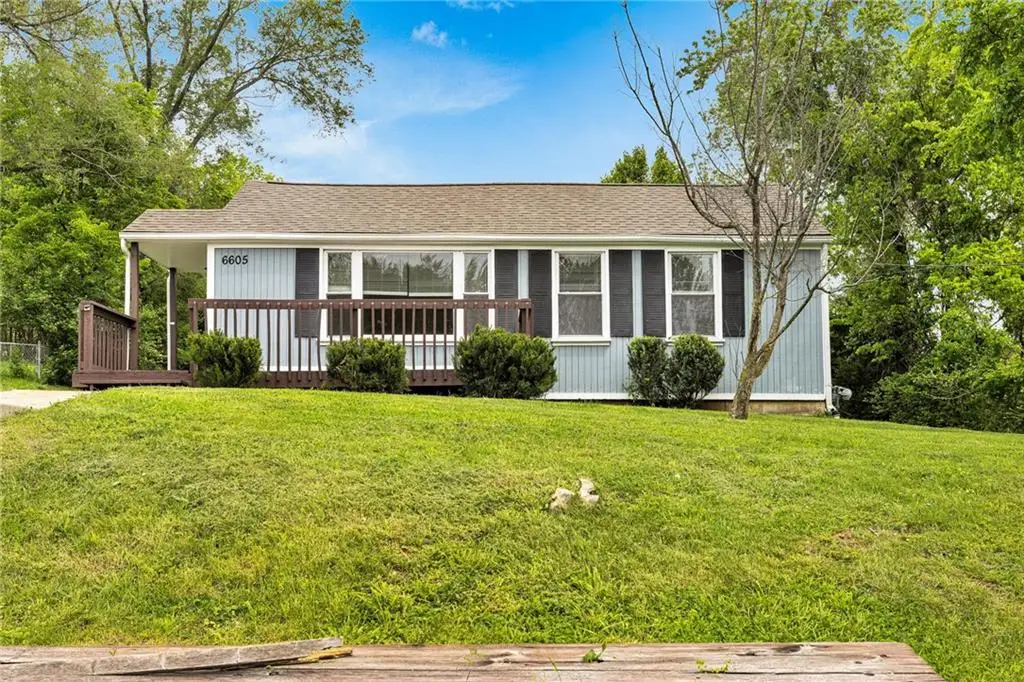 6605 N Edison Avenue, Kansas City, MO 64151 - #1