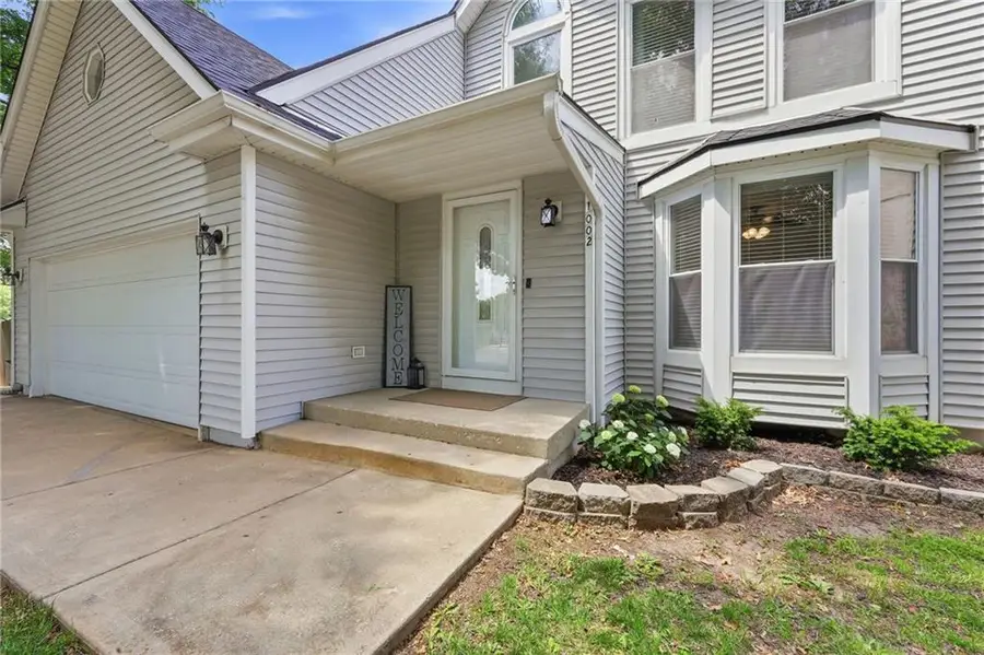 1002 E Green Gables Street, Olathe, KS 66061 - #3