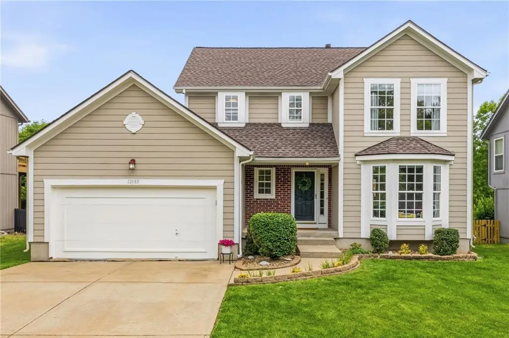 12183 S Troost Street, Olathe, KS 66061 - #1