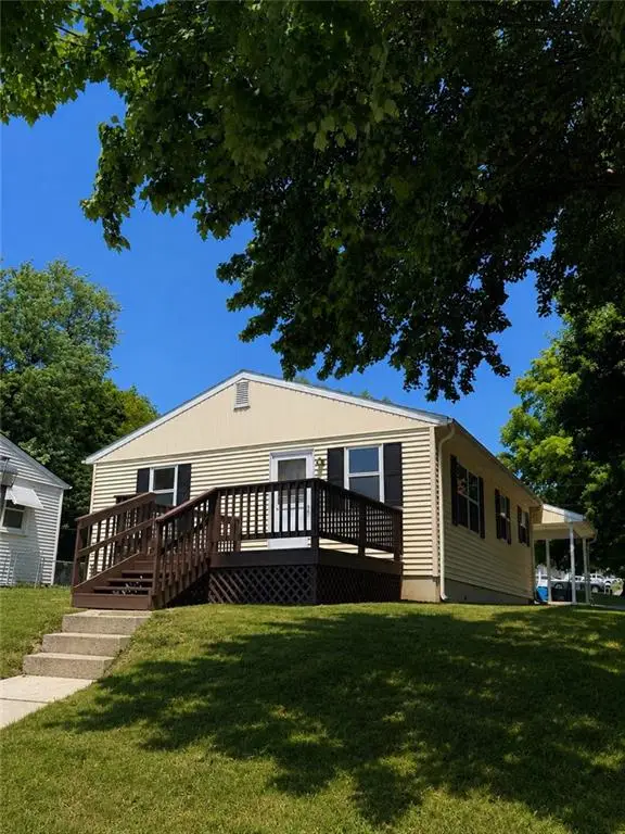 2621 Belle Street, Saint Joseph, MO 64503 - #1