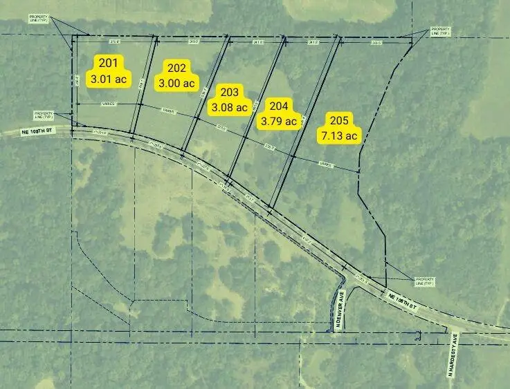 LOT 203 108th Street, Kansas City, MO 64155 - #1