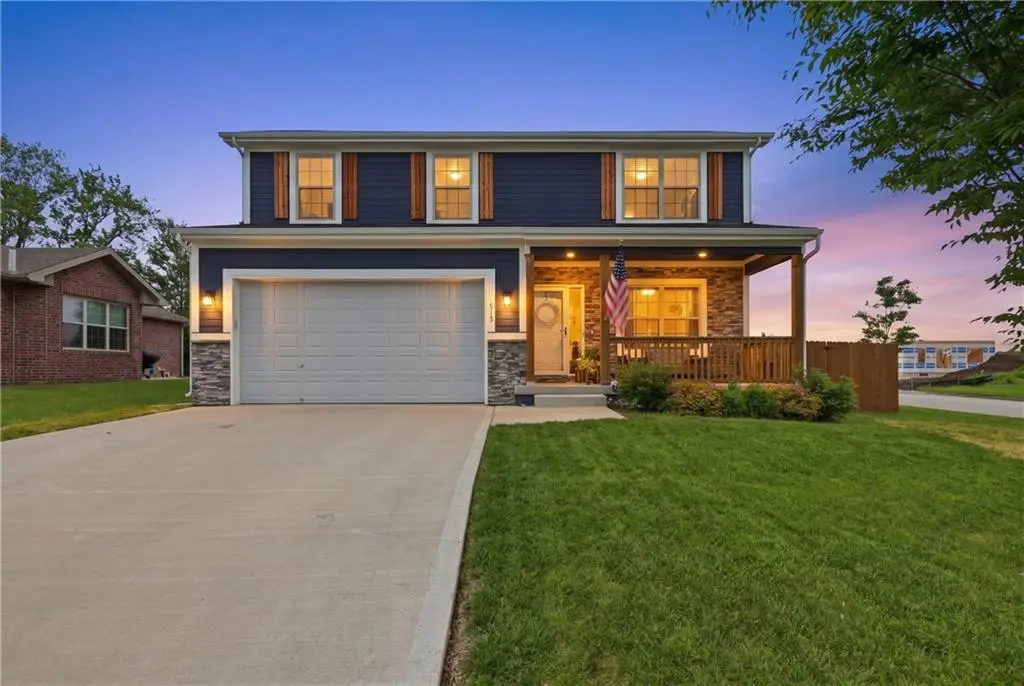 519 Coleman Drive, Belton, MO 64012 - #1