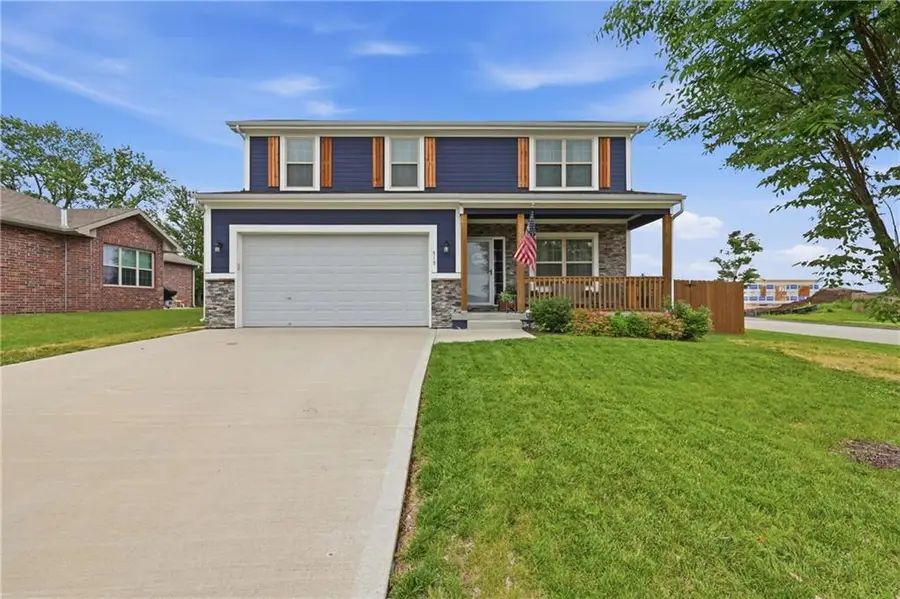 519 Coleman Drive, Belton, MO 64012 - #2