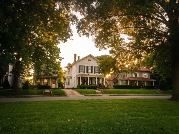 317 N Esplanade Street, Leavenworth, KS 66048
