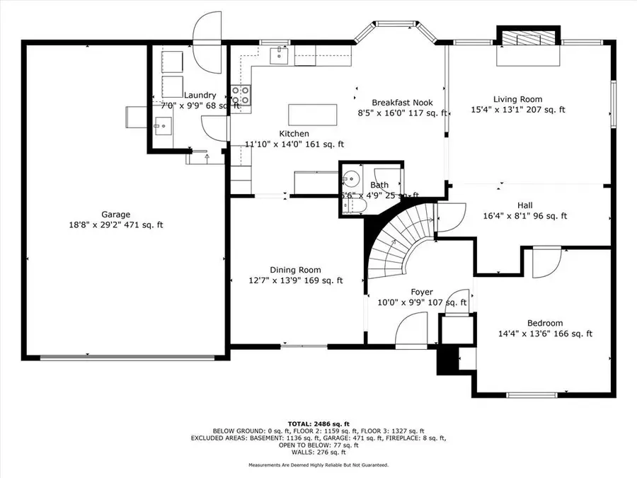 12228 Connell Drive, Overland Park, KS 66213 - #3