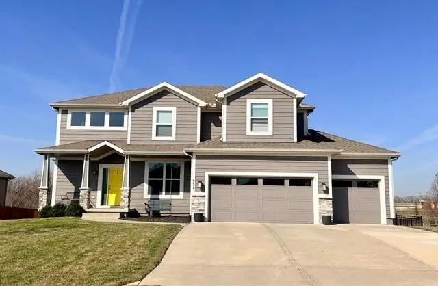 6416 N 142nd Street, Basehor, KS 66007 - #1