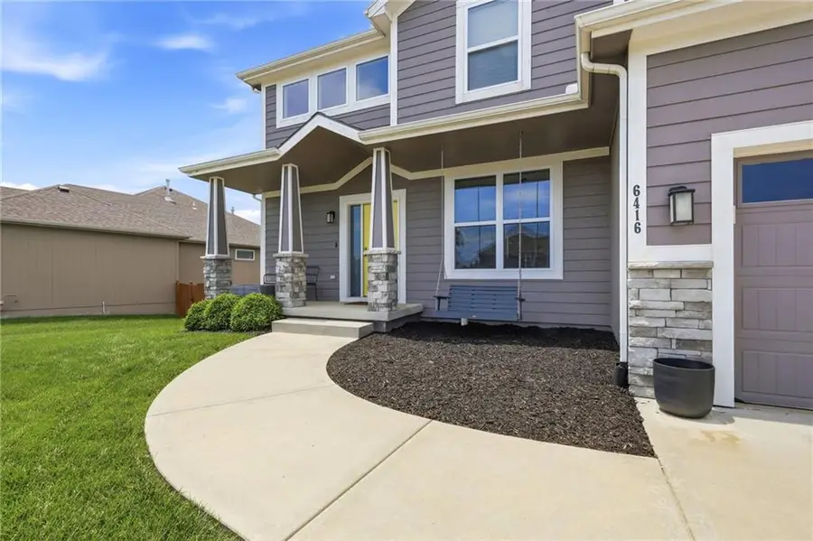 6416 N 142nd Street, Basehor, KS 66007 - #3