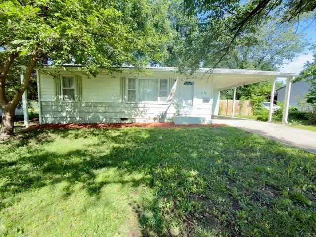 1116 N Clay Street, Nevada, MO 64772 - #2