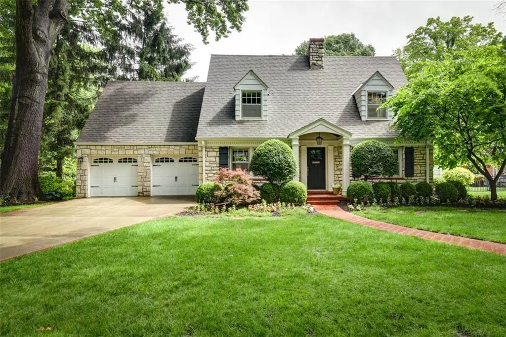 8033 Meadow Lane, Leawood, KS 66206 - #1