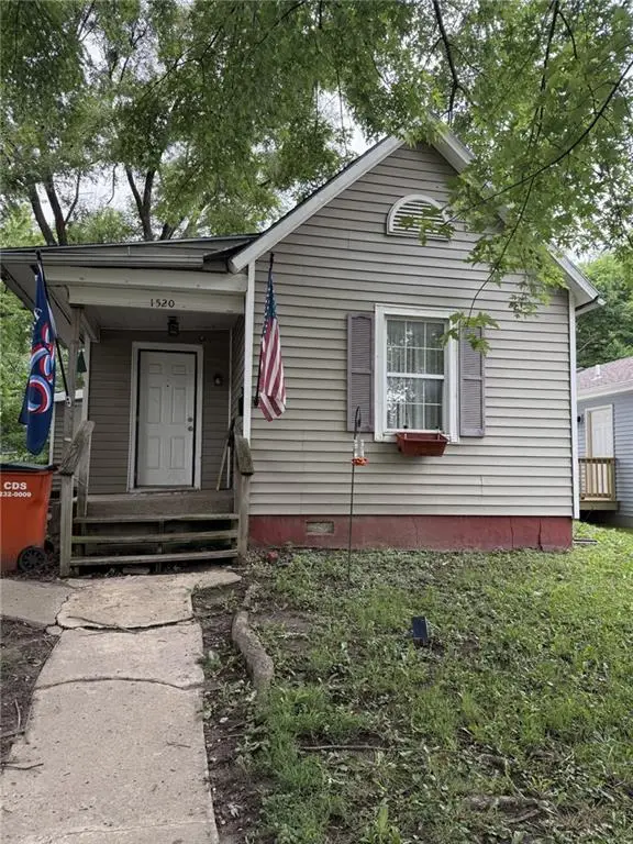 1520 Dewey Avenue, Saint Joseph, MO 64505 - #1