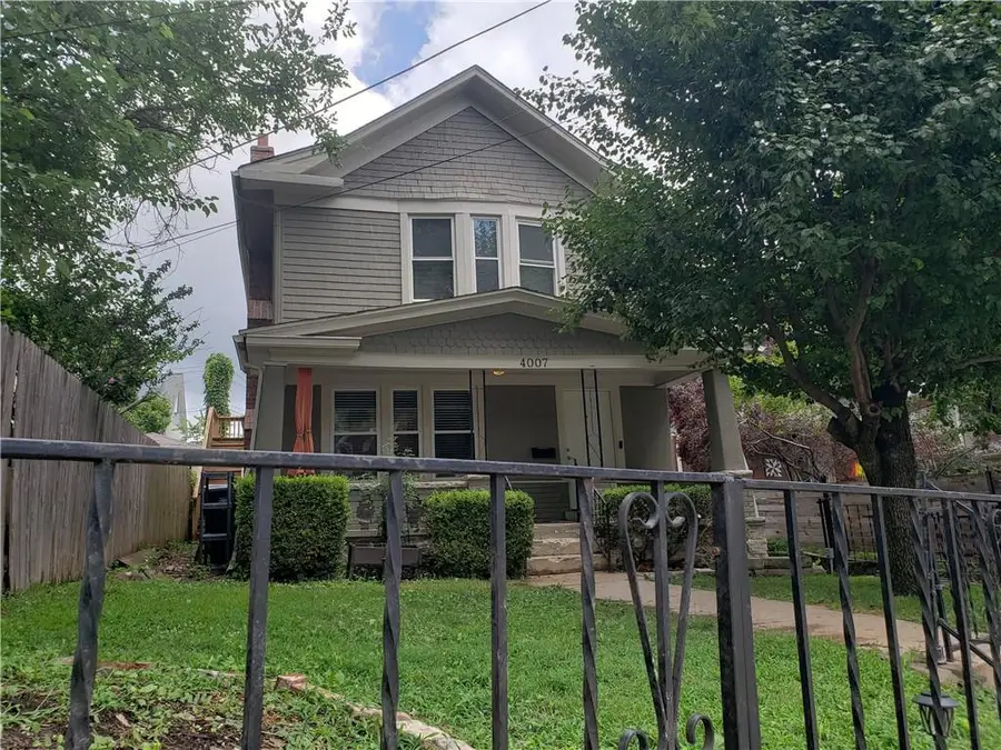 4007 Clark Avenue, Kansas City, MO 64111 - #2