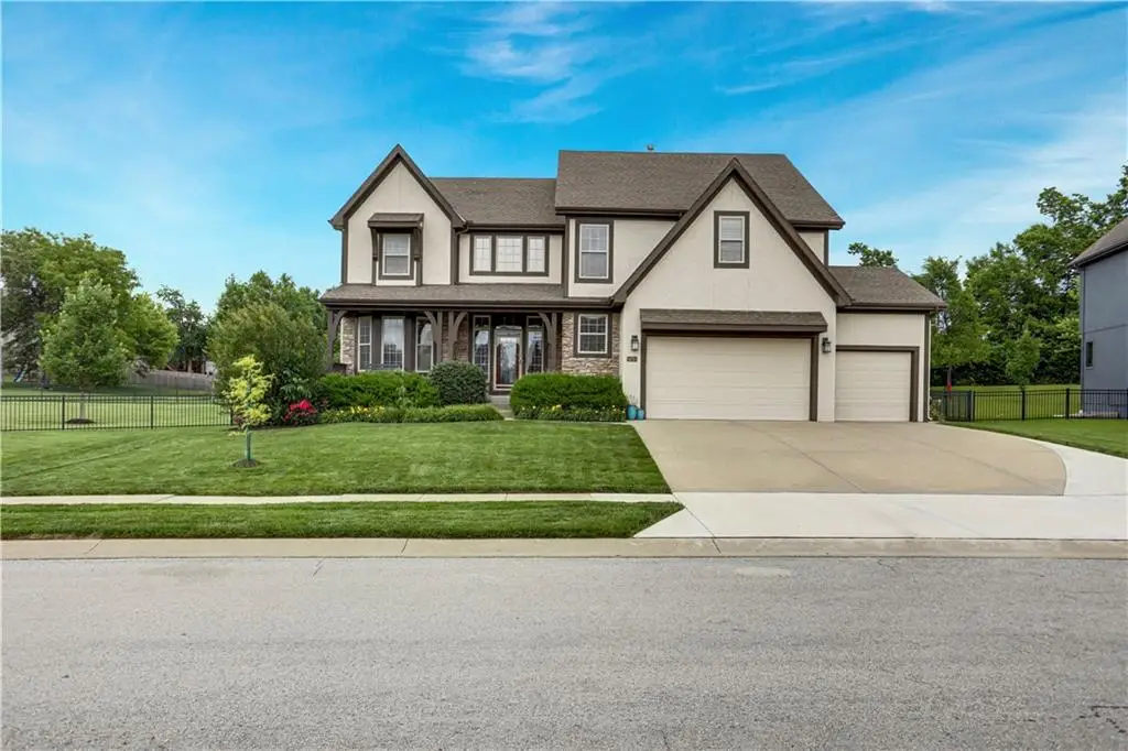 14761 S Turnberry Street, Olathe, KS 66061 - #1