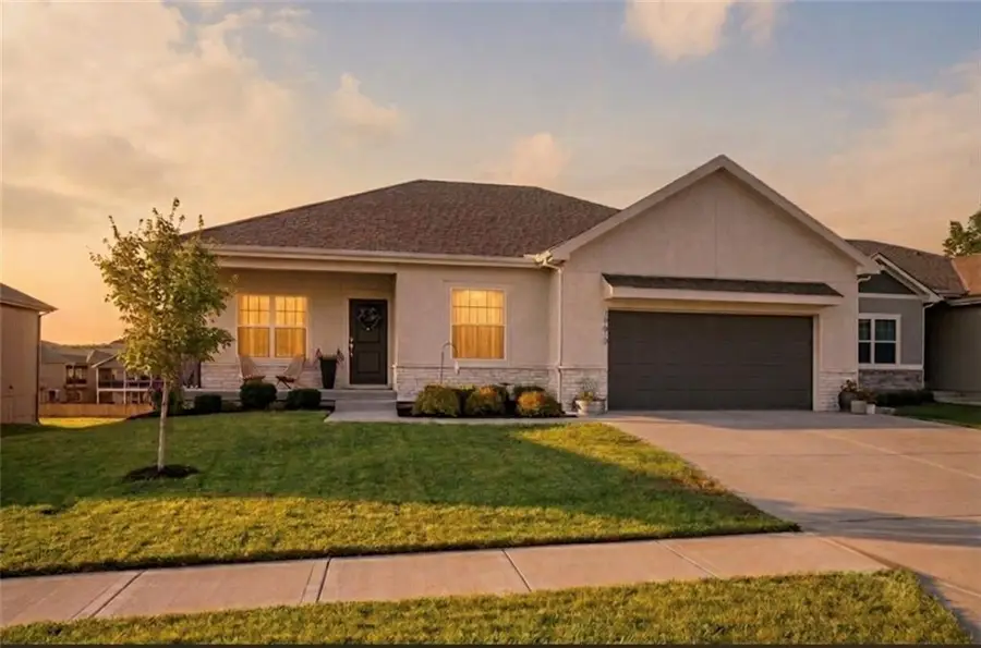 19610 W 196th Terrace, Spring Hill, KS 66083 - #3
