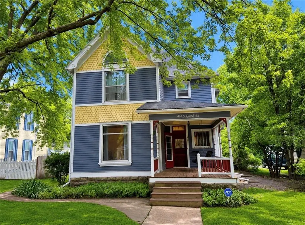 420 S Grand Avenue, Sedalia, MO 65301 - #1