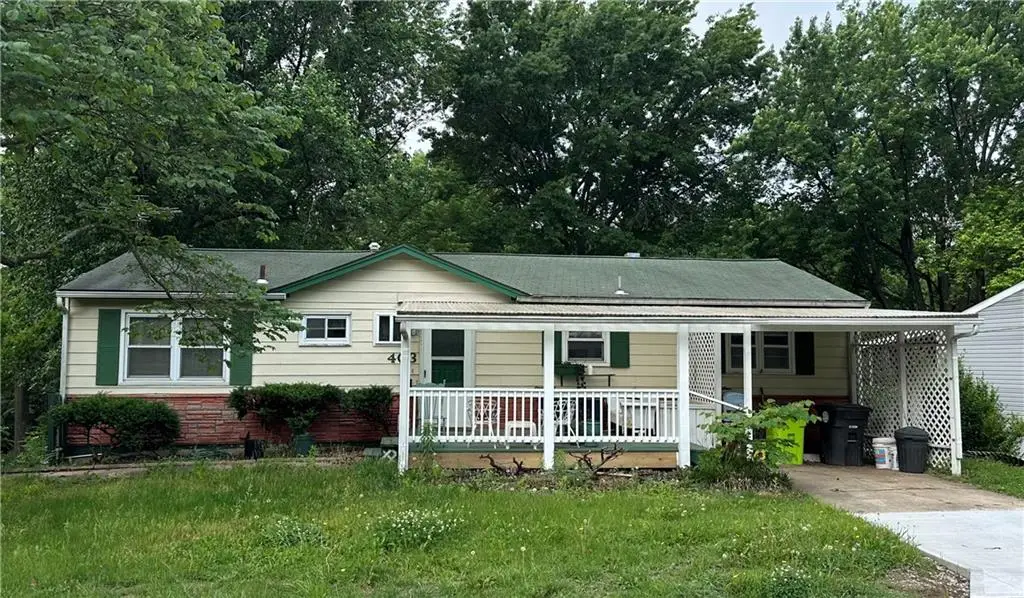 403 Park Avenue, Belton, MO 64012 - #1