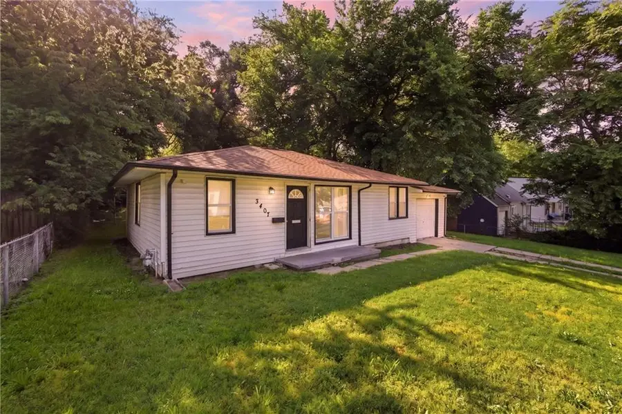 3407 Norton Avenue, Kansas City, MO 64128 - #2