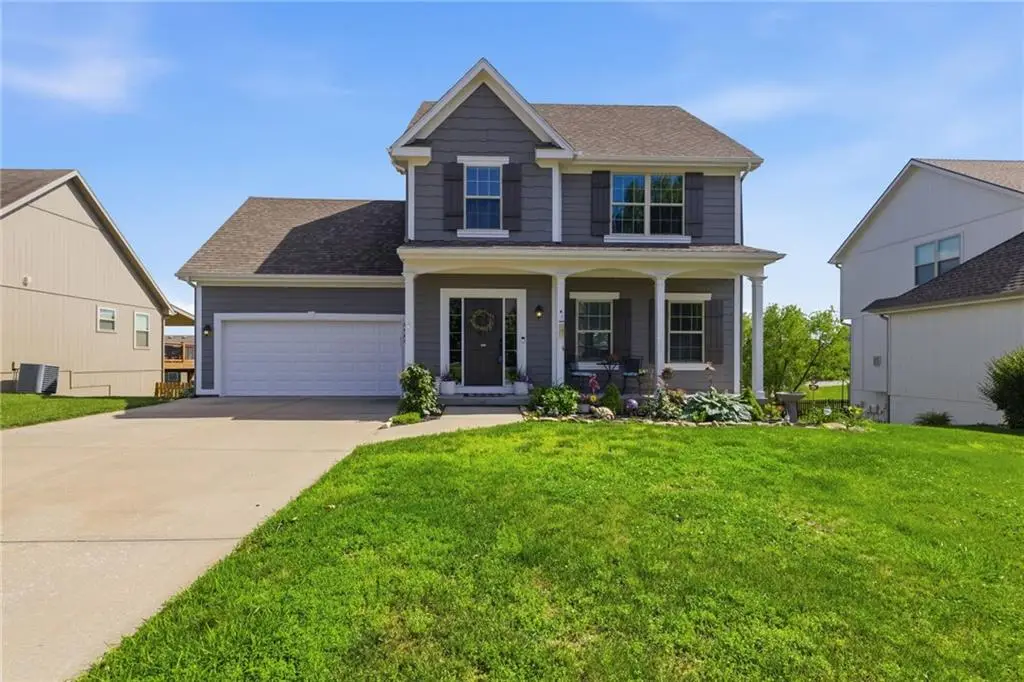 8909 NE 117th Street, Kansas City, MO 64157 - #1