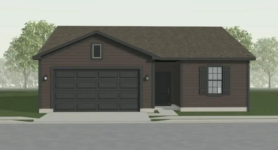 9616 N Robinhood Avenue, Kansas City, MO 64154 - #1