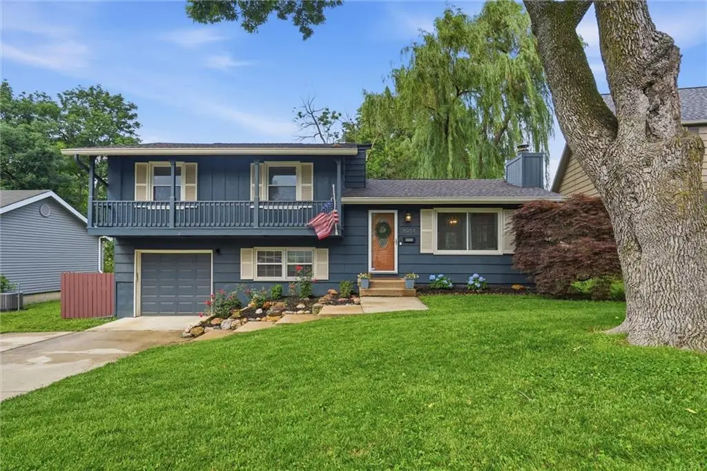 8914 Eby Drive, Overland Park, KS 66212 - #1
