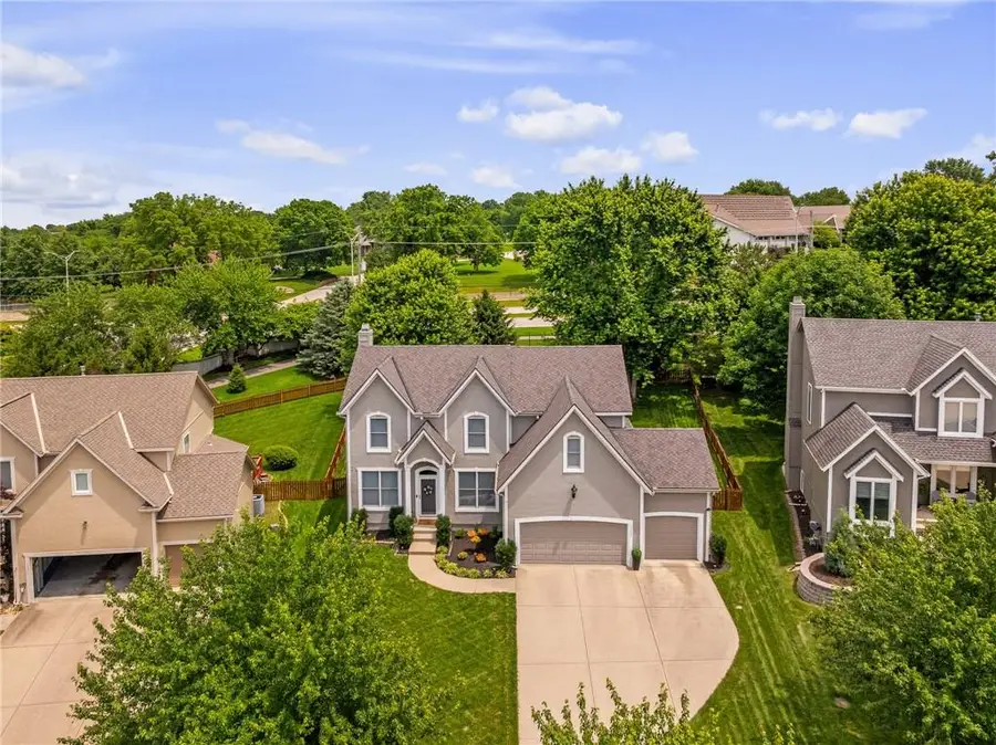 14805 Slater Street, Overland Park, KS 66221 - #2