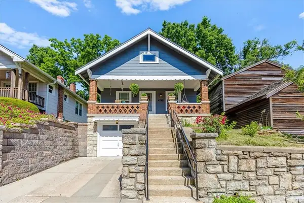 4745 Terrace Street, Kansas City, MO 64112