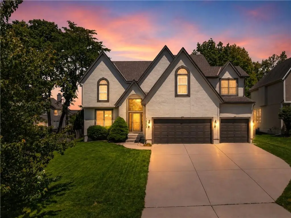 14205 Rosehill Street, Overland Park, KS 66221 - #1