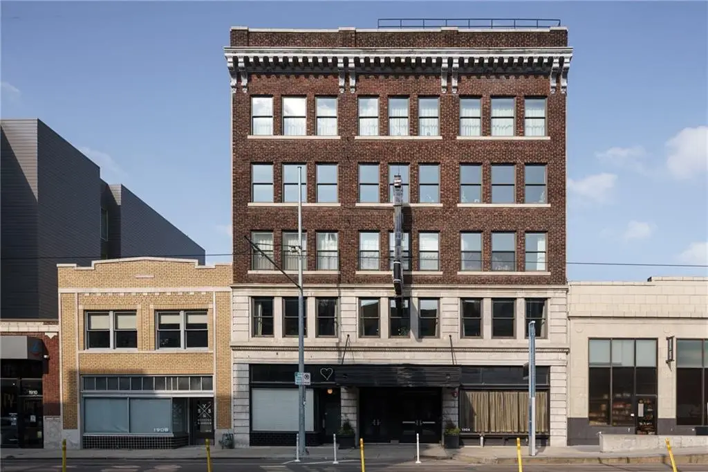 1904 Main Street #3S, Kansas City, MO 64108 - #1