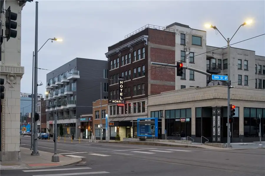 1904 Main Street #3S, Kansas City, MO 64108 - #3