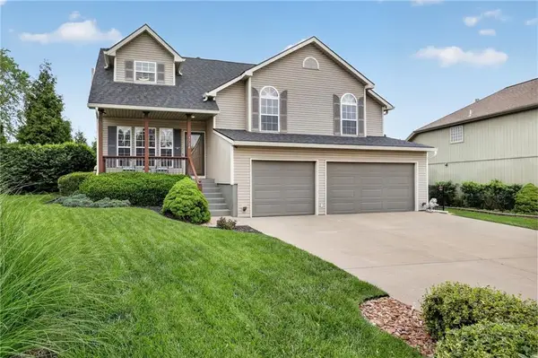 4728 NW 92 Street, Kansas City, MO 64154