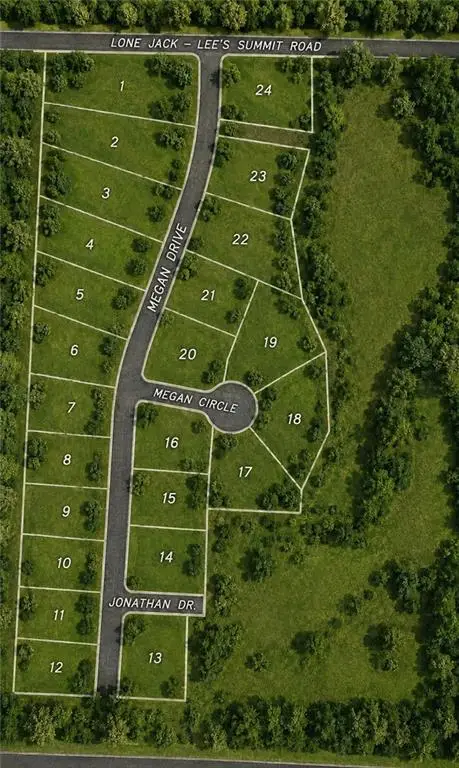 Lot 11 Prairie Grove Estates, Lone Jack, MO 64086 - #1