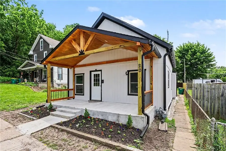 20 S Minnie Street, Kansas City, KS 66103 - #3